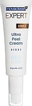 Парфумерія, косметика Крем-пілінг для сухої шкіри, нічний - Novaclear Expert Step 3 Ultra Pell Cream Night Dry Skin