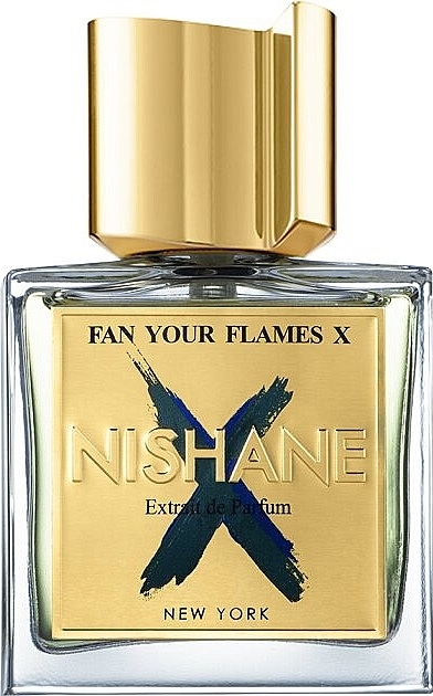 Nishane Fan Your Flames X - Парфуми — фото N1