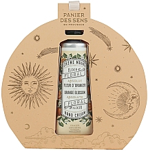Крем для рук "Флердоранж" в подарунковій упаковці - Panier des Sens Hand Cream Ball Orange Blossom — фото N1