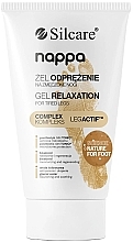 Розслаблювальний гель для огрубілої шкіри ніг - Silcare Nappa Gel Relaxation For Thickened Skin Legactif — фото N1