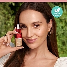 Тональная основа - Bourjois Healthy Mix Serum Foundation — фото N4