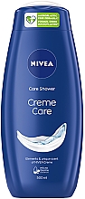Гель-уход для душа "Питание и забота" - NIVEA Creme Care Shower Gel — фото N1