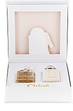 Парфумерія, косметика Chloé Love Story - Набір (edp/50ml + b/lot/100ml)