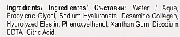 Сироватка-концентрат з гіалуроновою кислотою в ампулах - Revuele Hydralift Hyaluron Anti-Wrinkle Treatment — фото N4