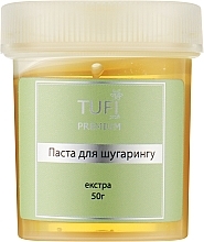 Паста для шугарингу, екстра - Tufi Profi Premium Paste — фото N1