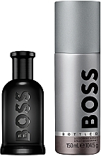 Духи, Парфюмерия, косметика BOSS Bottled Parfum - Набор (parfum/50ml+deo/150ml)