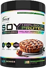 Ізолят соєвого протеїну "Яблучний пиріг" - Genius Nutrition Soy Protein Isolate Apple Pie Flavour — фото N1