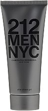 Carolina Herrera 212 Men NYC - Набір (edt/100ml + ash/gel/100ml + edt/mini/10ml) — фото N5