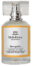 HelloHelen Incognito - Парфюмированная вода (пробник) — фото N1
