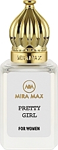 Mira Max Pretty Girl - Парфюмированное масло для женщин — фото N1