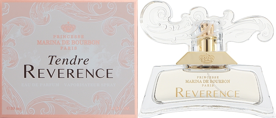 Marina de Bourbon Tendre Reverence Princesse - Парфюмированная вода — фото N2