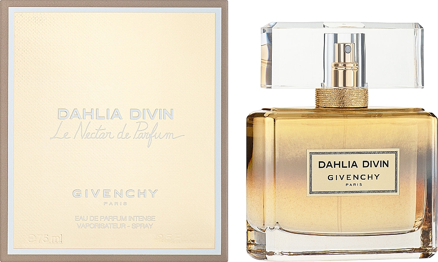 Givenchy Dahlia Divin Le Nectar de Parfum - Парфумована вода — фото N2