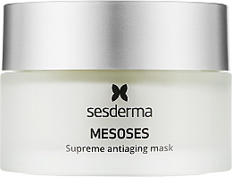 Парфумерія, косметика Зволожувальна антивікова маска - SesDerma Laboratories Mesoses Anti-Aging Mask