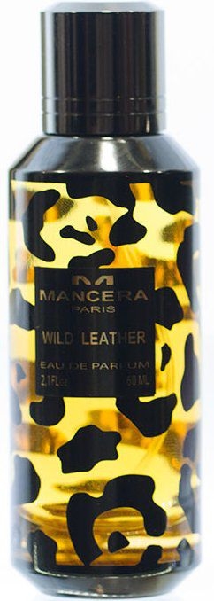 Mancera Wild Leather - Парфюмированная вода (тестер с крышечкой) — фото N2