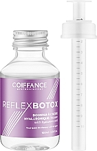 Бустер для волос с гиалуроновой кислотой - Coiffance Professionnel Reflexbotox Booster With Hyaluronic Acid — фото N1