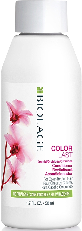 ПОДАРОК! Кондиционер для защиты окрашенных волос - Biolage Colorlast Conditioner (мини) — фото N1