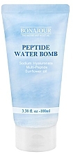 Зволожувальний крем з пептидами - Bonajour Peptide Water Bomb Cream — фото N1