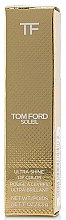 Парфумерія, косметика Помада для губ - Tom Ford Lip Color Ultra Shine