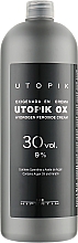 Окислитель 9% - Hipertin Utopik-OX 30 vol — фото N3