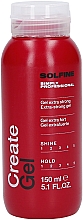Парфумерія, косметика Гель для волосся - Solfine Style Create Gel
