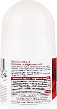 Дезодорант "Розовое масло" - Dr. Organic Bioactive Skincare Rose Otto Deodorant  — фото N2