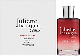 Juliette Has A Gun Lipstick Fever - Парфумована вода — фото N2