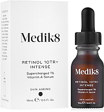Нічна сироватка з ретинолом 1 % - Medik8 Retinol 10TR+ Intense — фото N4