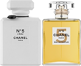 Chanel N5 Limited Edition 2021 - Парфюмированная вода — фото N2