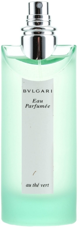 Bvlgari Eau Parfumee au The Vert - Одеколон (тестер без крышечки)