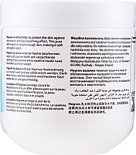 Косметичний вазелін - Hegron Witte Vaseline — фото N2