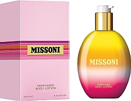 Духи, Парфюмерия, косметика УЦЕНКА Missoni Missoni Eau - Парфюмированный лосьон для тела *