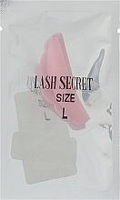 Духи, Парфюмерия, косметика Валики для завивки ресниц, размер L - Lash Secret L