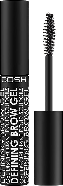 Прозрачный гель для бровей - Gosh Copenhagen Defining Brow Gel — фото N1