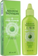 Парфумерія, косметика Сиворотка для волосся - Avon Advance Techniques Daily Shine Serum