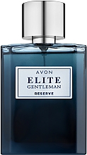 Avon Elite Gentleman Reserve - Туалетная вода — фото N1