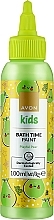 Дитяча фарба для купання з ароматом груші - Avon Kids Bath Time Paint — фото N1