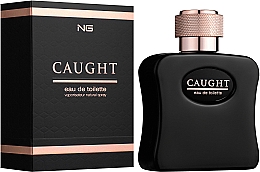 NG Perfumes Caught - Туалетная вода — фото N2