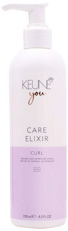 Розгладжувальний еліксир для волосся - Keune You Care Elixir Smooth — фото N1