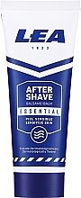 Бальзам після гоління - Lea Essential Sensitive Skin Aftershave Balm — фото N1