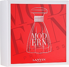 Духи, Парфюмерия, косметика Lanvin Modern Princess - Набор (edp/60ml + b/lot/100ml)