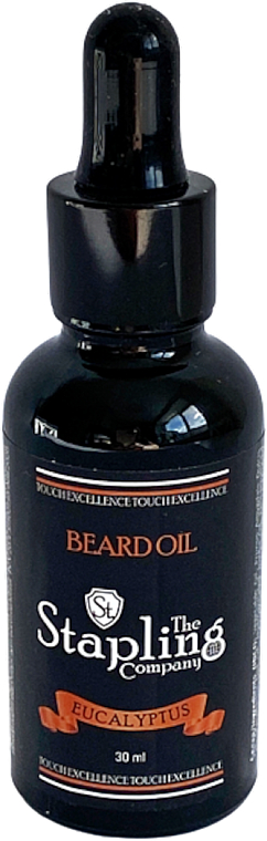 Масло для бороды - The Stapling Company Beard Oil