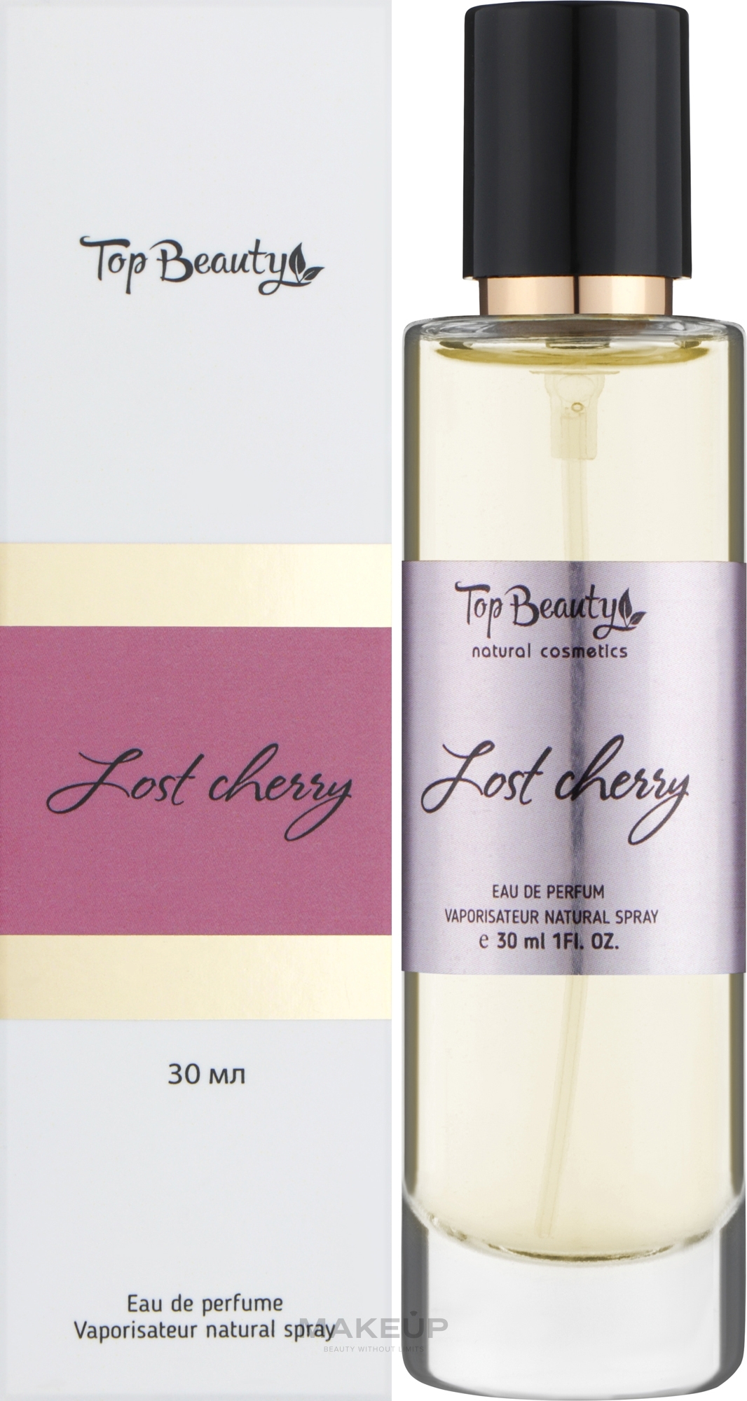 Top Beauty Lost Chery - Парфюмированная вода — фото 30ml