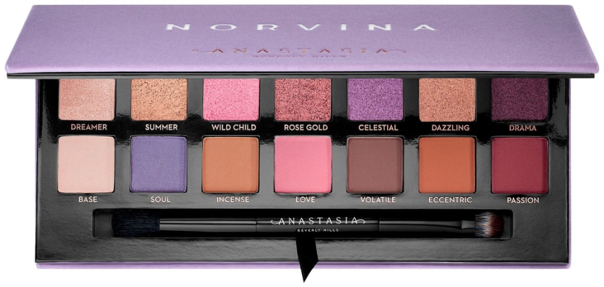 Anastasia Beverly Hills Norvina Eyeshadow Palette