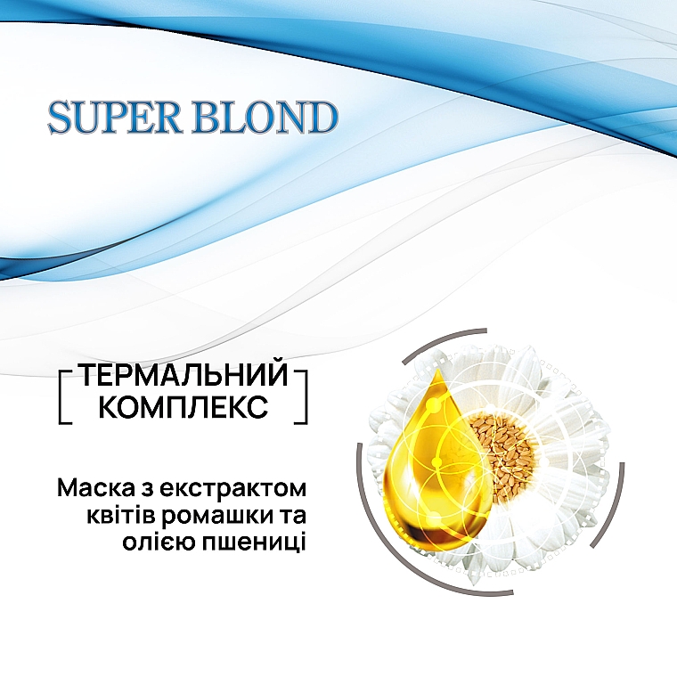 Осветлитель для волос "Super Blond" - Acme Color — фото N8