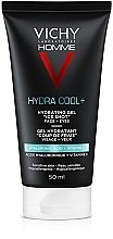 УЦІНКА Зволожувальний гель з охолоджувальним ефектом - Vichy Homme Hydra Cool+ * — фото N1