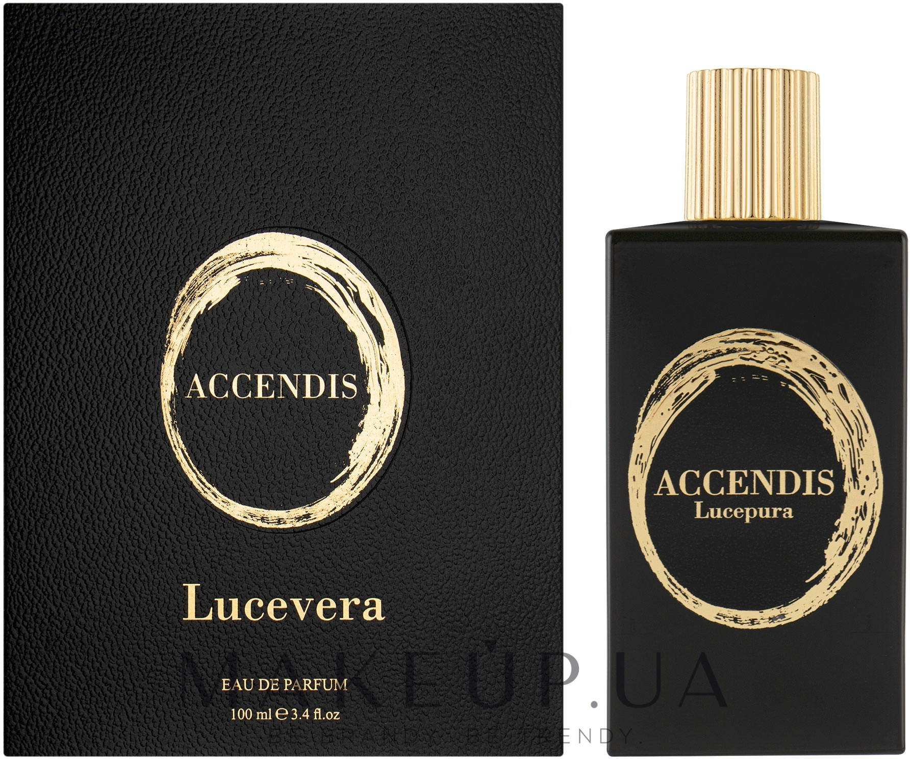 Accendis Lucevera - Парфумована вода — фото 100ml