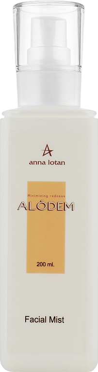 Освежающий тоник для лица - Anna Lotan Alodem Facial Mist — фото N1