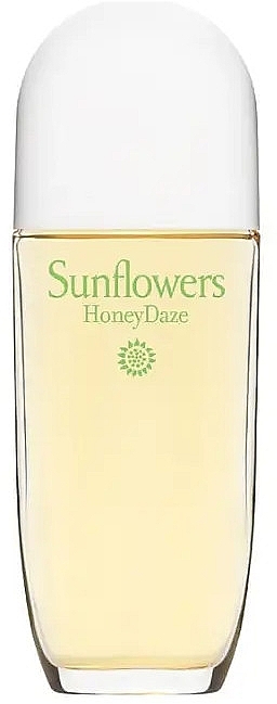 Elizabeth Arden Sunflowers Honey Daze - Туалетная вода — фото N1