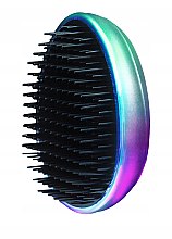 Гребінець для волосся - Inter-Vion Untangle Brush Glossy Ombre — фото N1