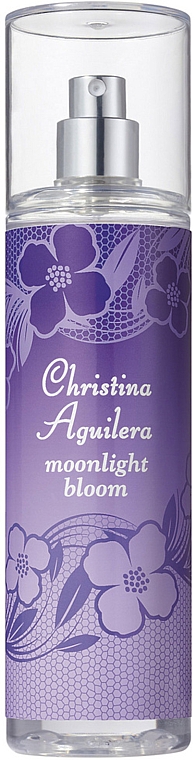 Christina Aguilera Moonlight Bloom - Міст для тіла — фото N1